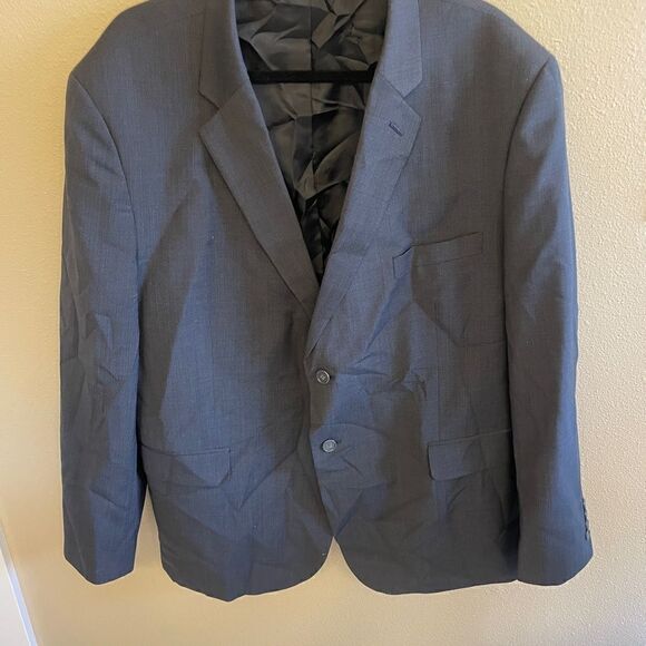 Men’s Nautical suit jacket sz XL - Picture 1 of 5